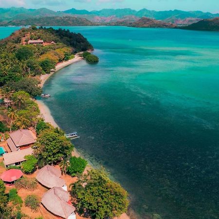 Khabita Beach Resort Lembar  エクステリア 写真