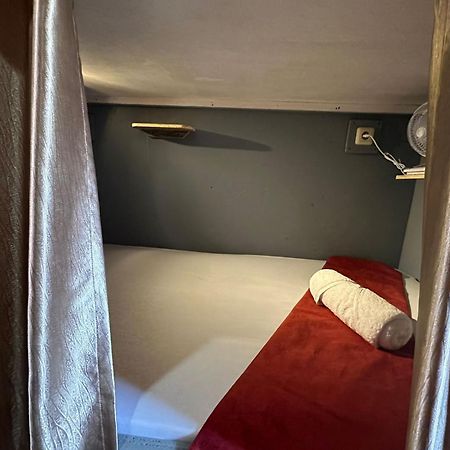 Khabita Beach Resort Lembar  エクステリア 写真