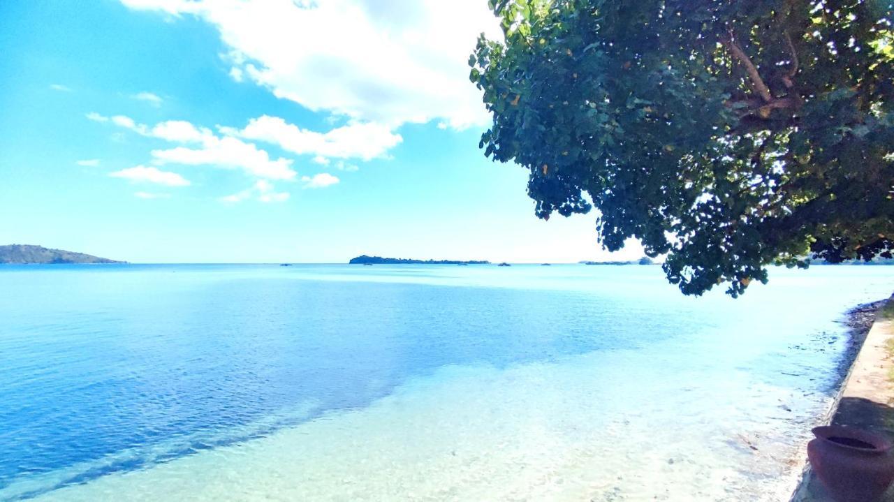Khabita Beach Resort Lembar  エクステリア 写真