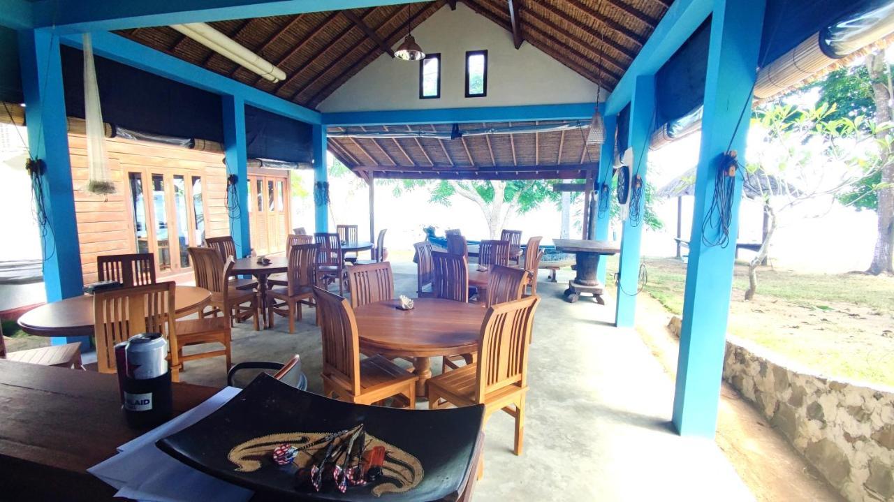 Khabita Beach Resort Lembar  エクステリア 写真