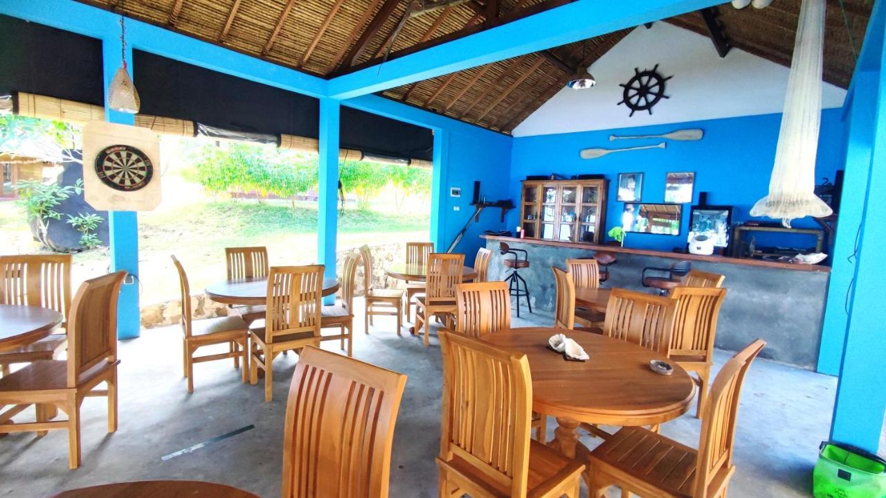 Khabita Beach Resort Lembar  エクステリア 写真