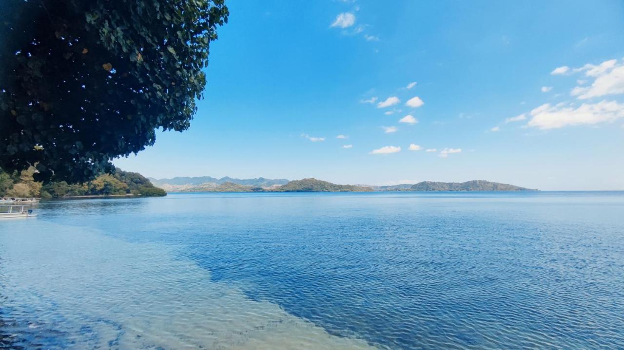 Khabita Beach Resort Lembar  エクステリア 写真