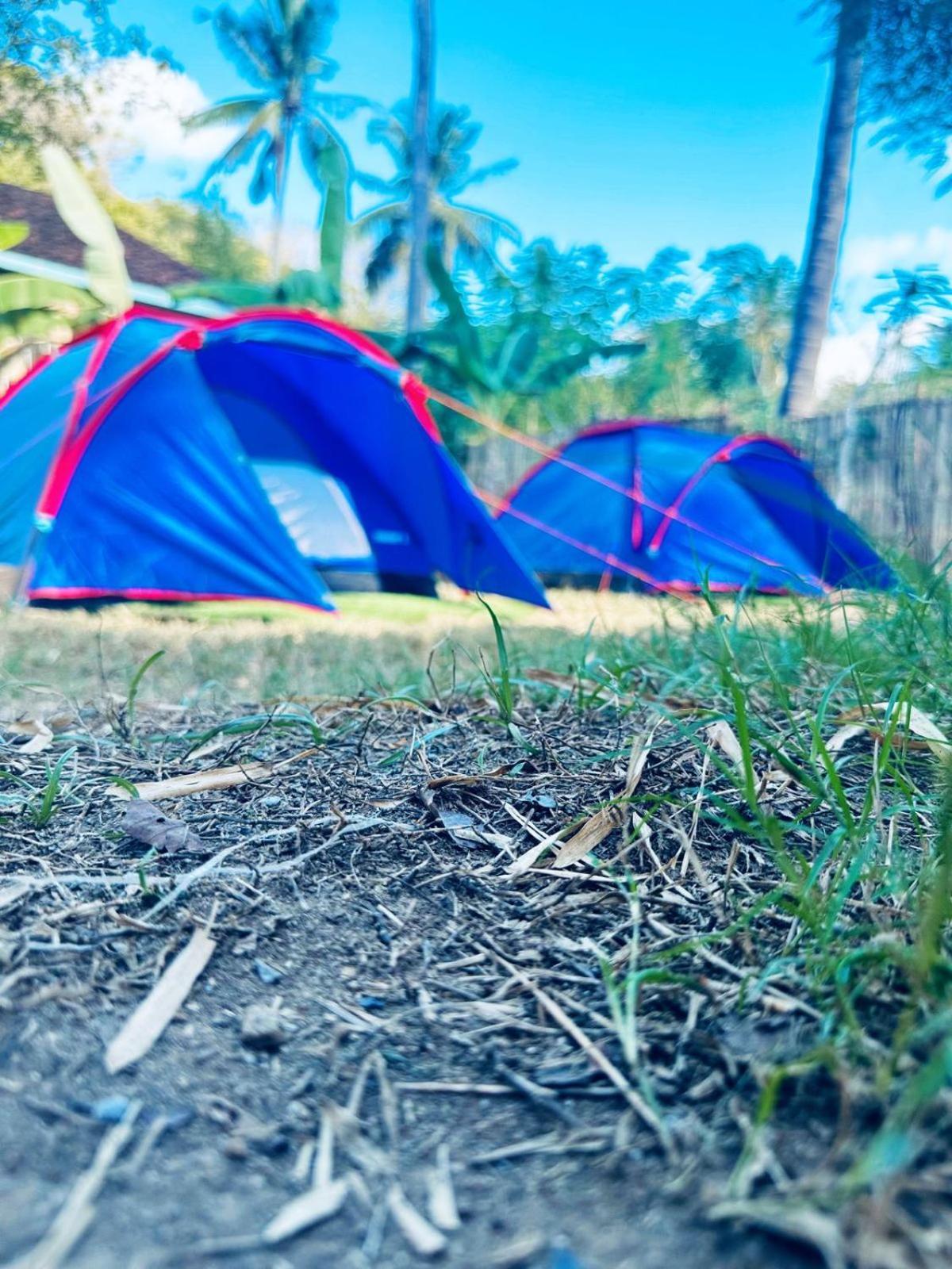 Khabita Beach Resort Lembar  エクステリア 写真